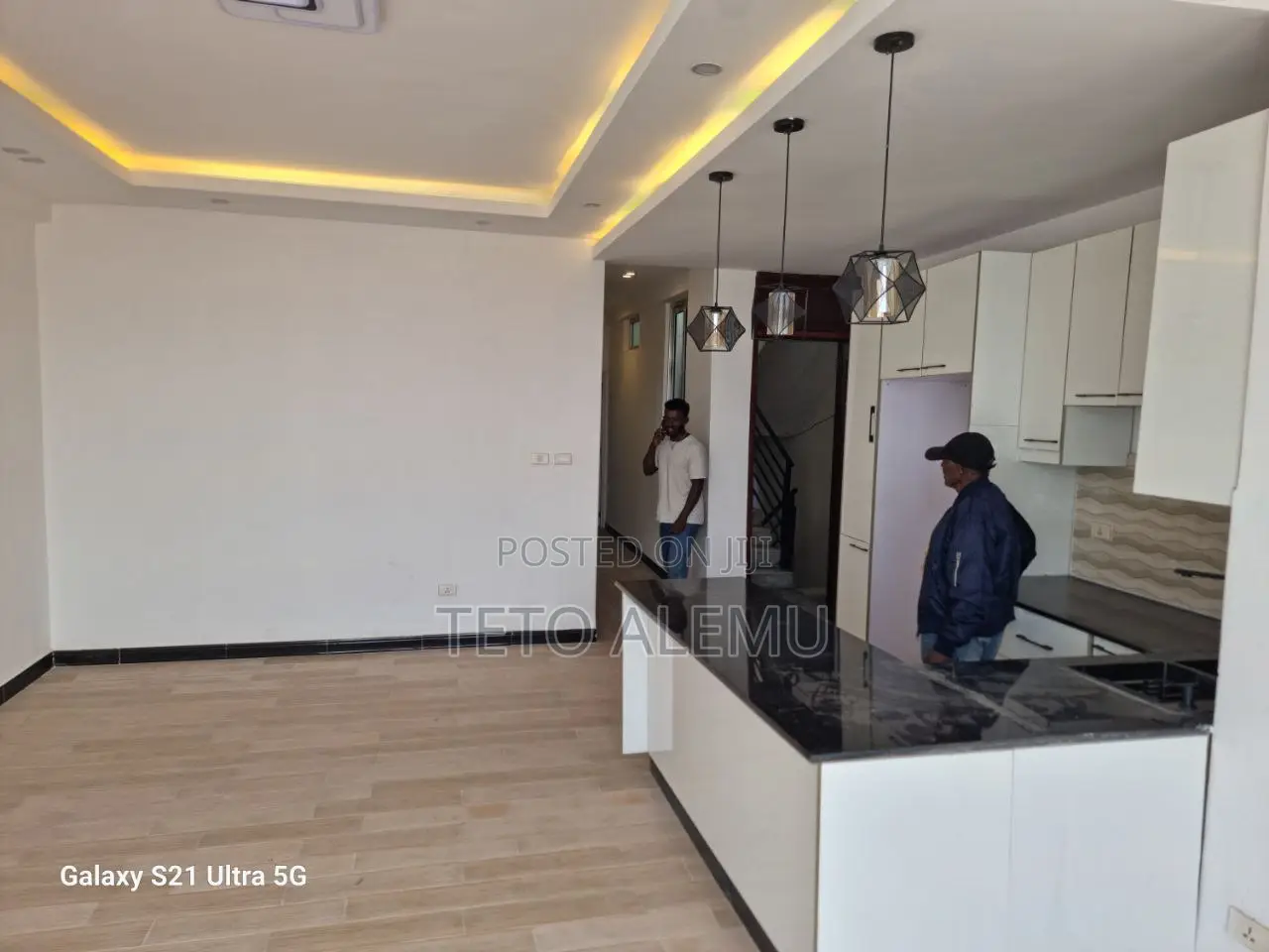 2bdrm Apartment in የሚሸጥ አፓርታማ ወሰን አቤም, Yeka for sale