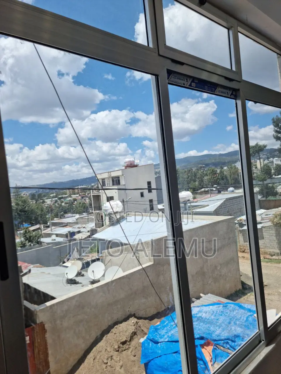 2bdrm Apartment in የሚሸጥ አፓርታማ ወሰን አቤም, Yeka for sale