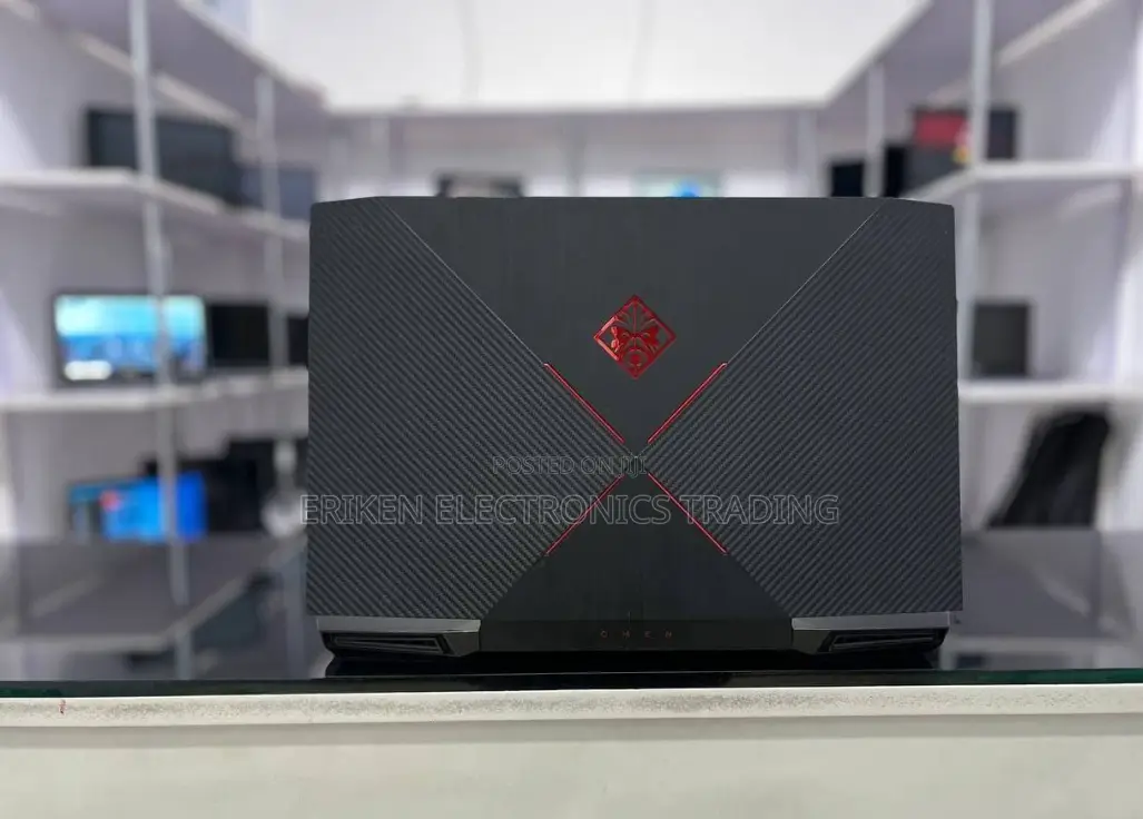 New Laptop HP Omen 15 16GB Intel Core I7 SSD 256GB