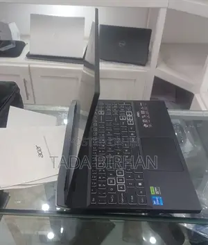 New Laptop Acer NITRO 5 16GB Intel Core I7 SSD 512GB