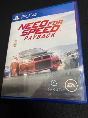 Photo - Need for Speed Payback Ps4/Ps5