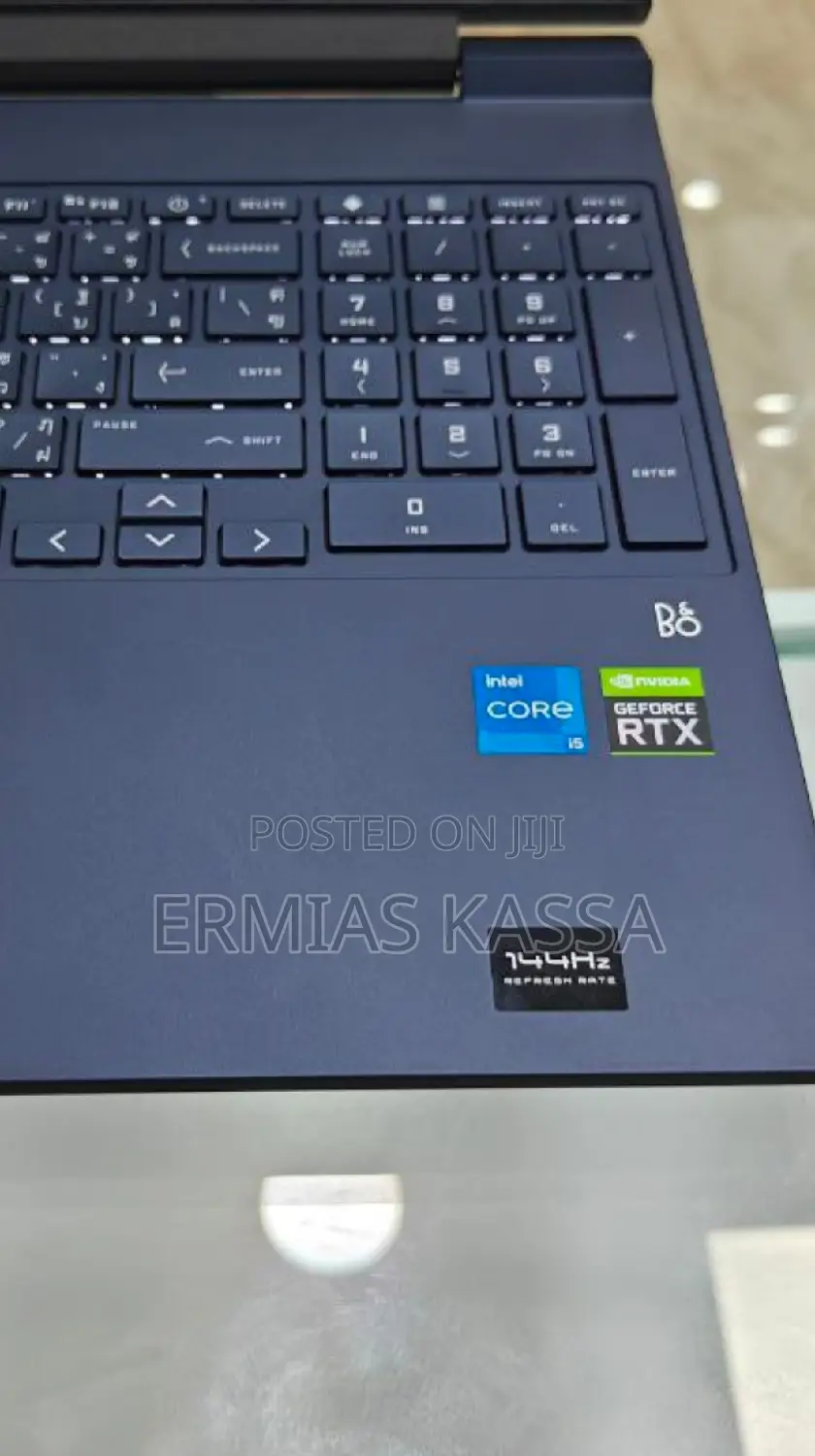 New Laptop HP Victus 16 8GB Intel Core I5 SSD 512GB