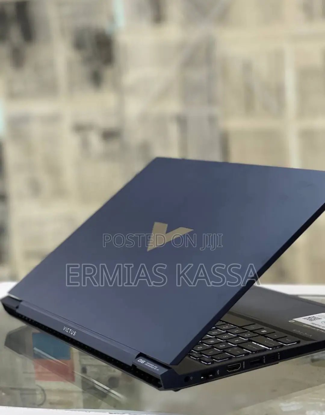 New Laptop HP Victus 16 8GB Intel Core I5 SSD 512GB