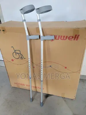 Crutches for Adult, Crutches for Walk Provide Good Support