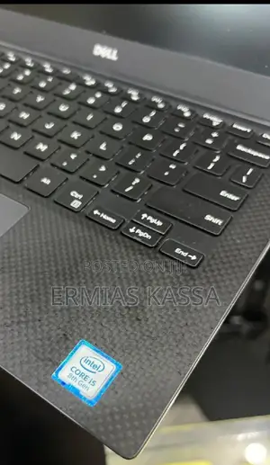 New Laptop Dell XPS 15 16GB Intel Core I7 SSD 512GB