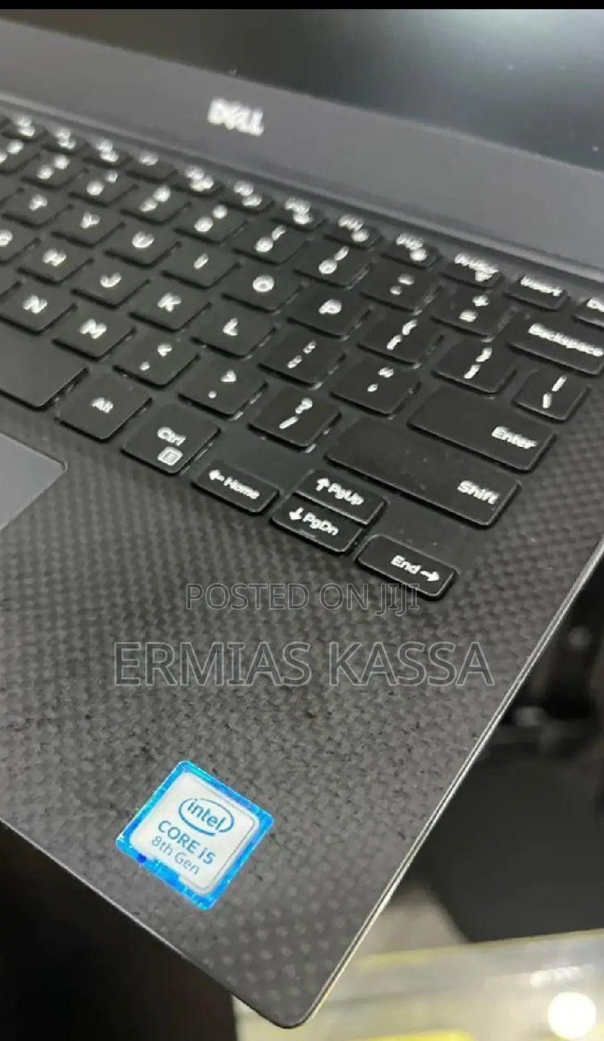 New Laptop Dell XPS 15 16GB Intel Core I7 SSD 512GB