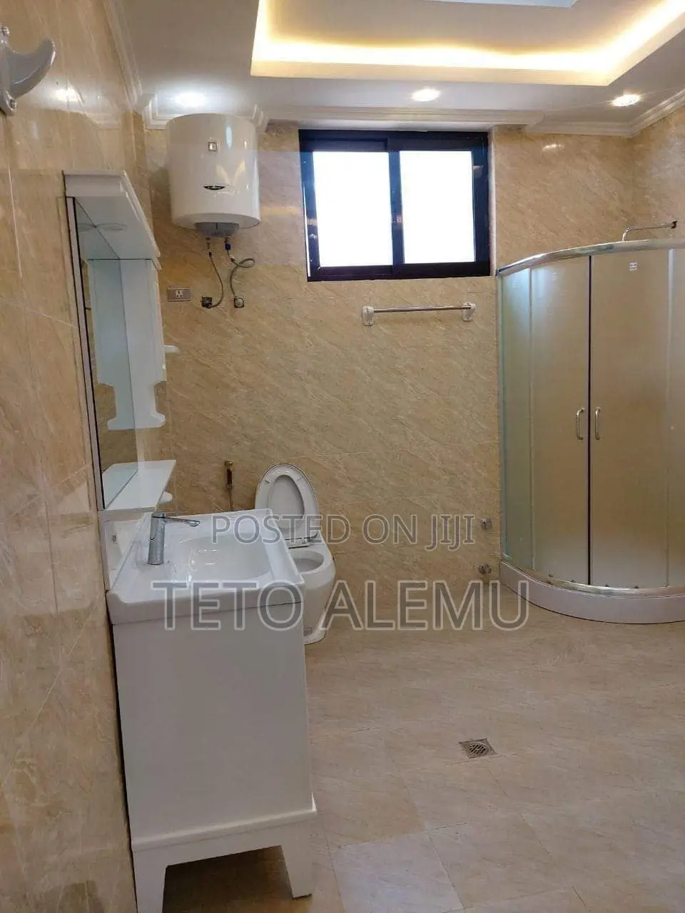 6bdrm House in የሚሸጥ ቤት አያት, Bole for sale