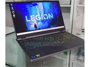 New Laptop Lenovo Legion 5 16GB Intel Core i7 SSD 2T