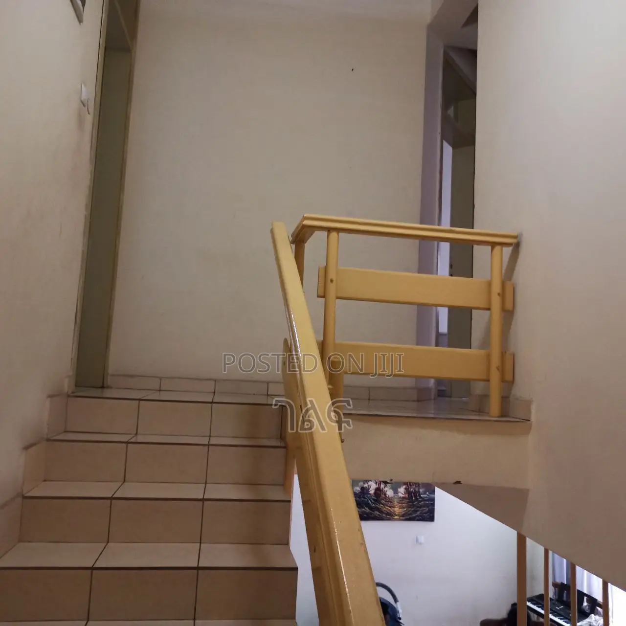 4bdrm House in ሳሚት 72 ሰፈር 72 ካሬ G+2, Bole for sale
