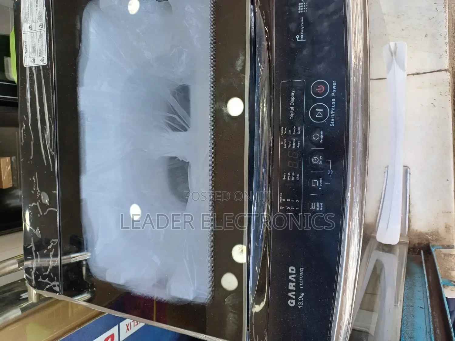 Garad Automatic Washing Machine 13.Kg