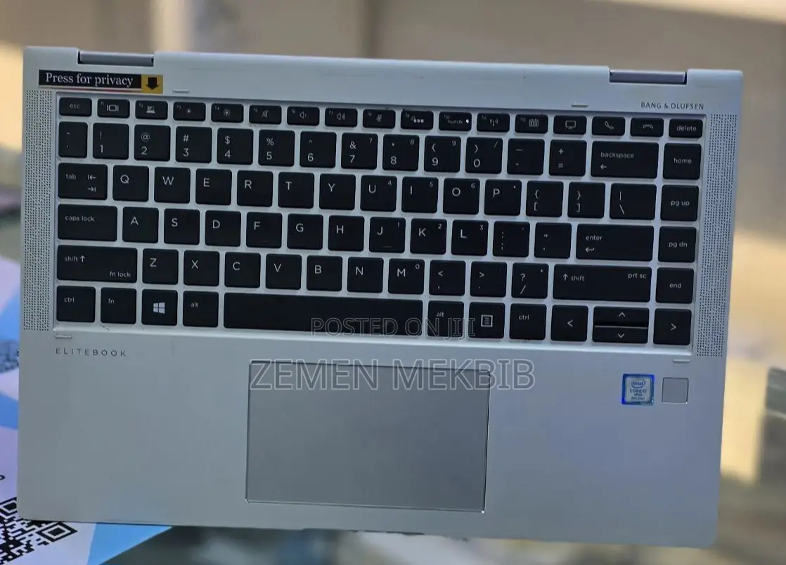 New Laptop Lenovo ThinkPad Yoga 370 8GB Intel Core I5 SSD 512GB