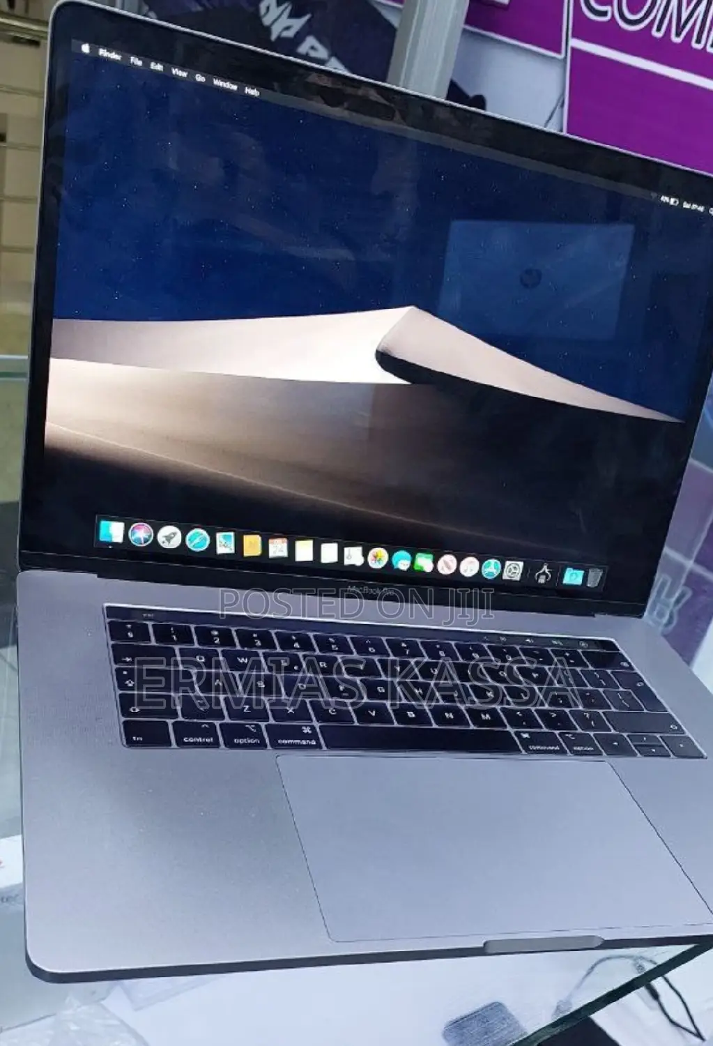 New Laptop Apple MacBook Pro 2019 32GB Intel Core I9 SSD 1T