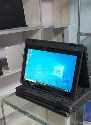 New Laptop Lenovo ThinkPad Yoga 4GB Intel Core I5 SSD 128GB