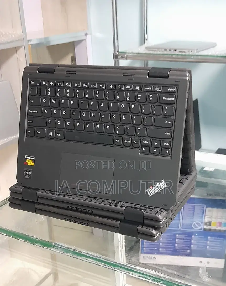 New Laptop Lenovo ThinkPad Yoga 4GB Intel Core I5 SSD 128GB