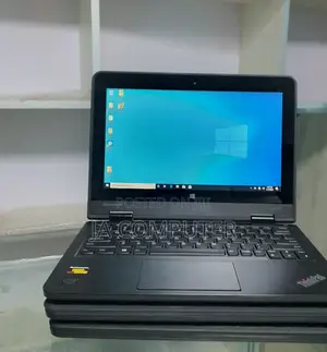 New Laptop Lenovo ThinkPad Yoga 4GB Intel Core I5 SSD 128GB