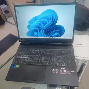 New Laptop Acer NITRO 5 16GB Intel Core I7 SSD 512GB