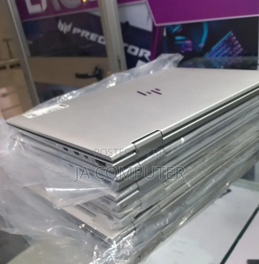 New Laptop HP EliteBook 1040 G6 16GB Intel Core I7 SSD 512GB