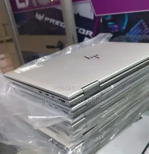 New Laptop HP EliteBook 1040 G6 16GB Intel Core I7 SSD 512GB