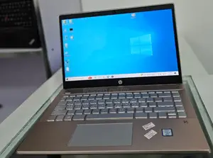 New Laptop HP Pavilion 15 8GB Intel Core I5 HDD+SSD 128GB