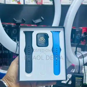 Photo - Maxfit Smart Watch