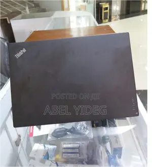 New Laptop Lenovo ThinkPad T460 8GB Intel Core I7 SSD 256GB