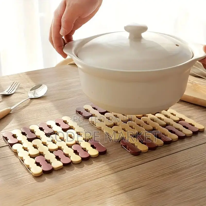 Bamboo Insulating Placemate