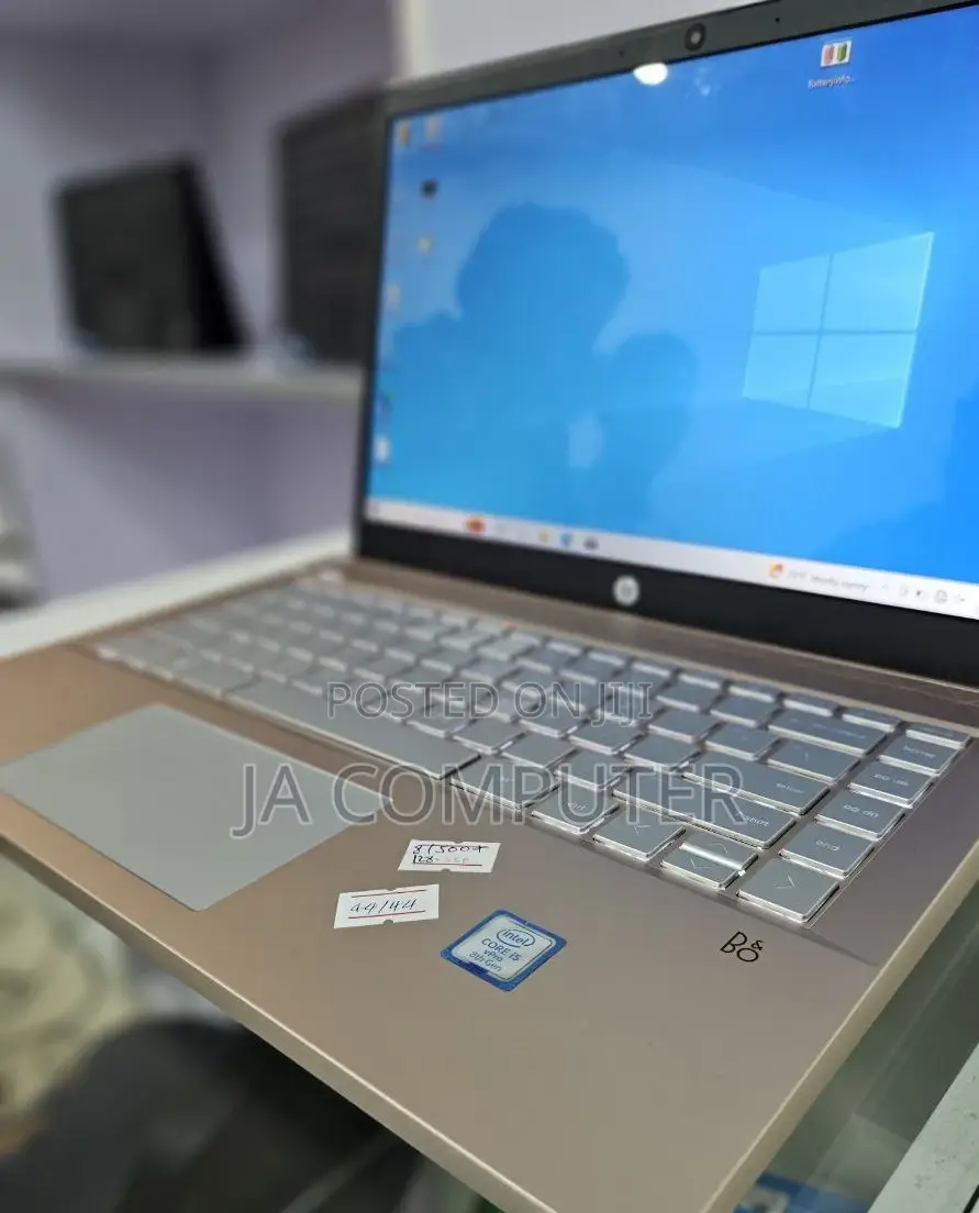 New Laptop HP Pavilion 15 8GB Intel Core I5 HDD+SSD 1T