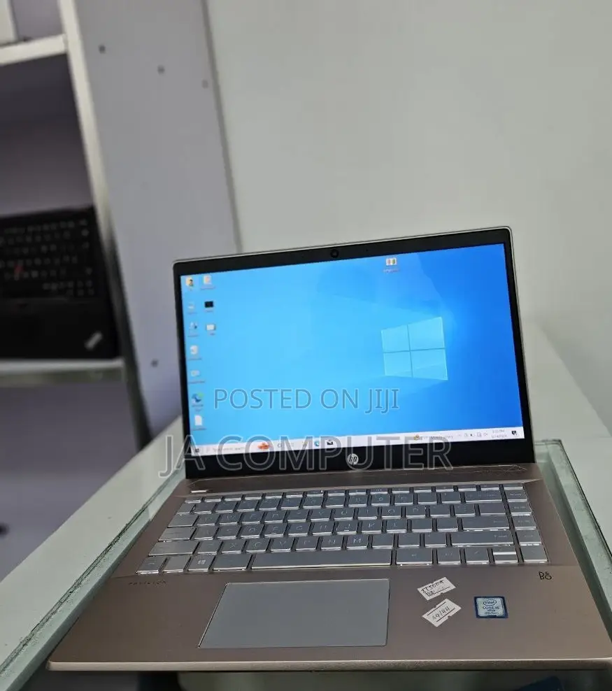 New Laptop HP Pavilion 15 8GB Intel Core I5 HDD+SSD 1T