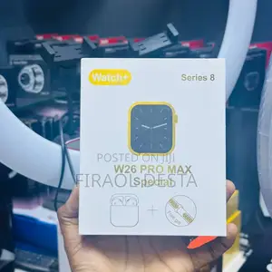 Photo - W26 PRO Max Special Smart Watch