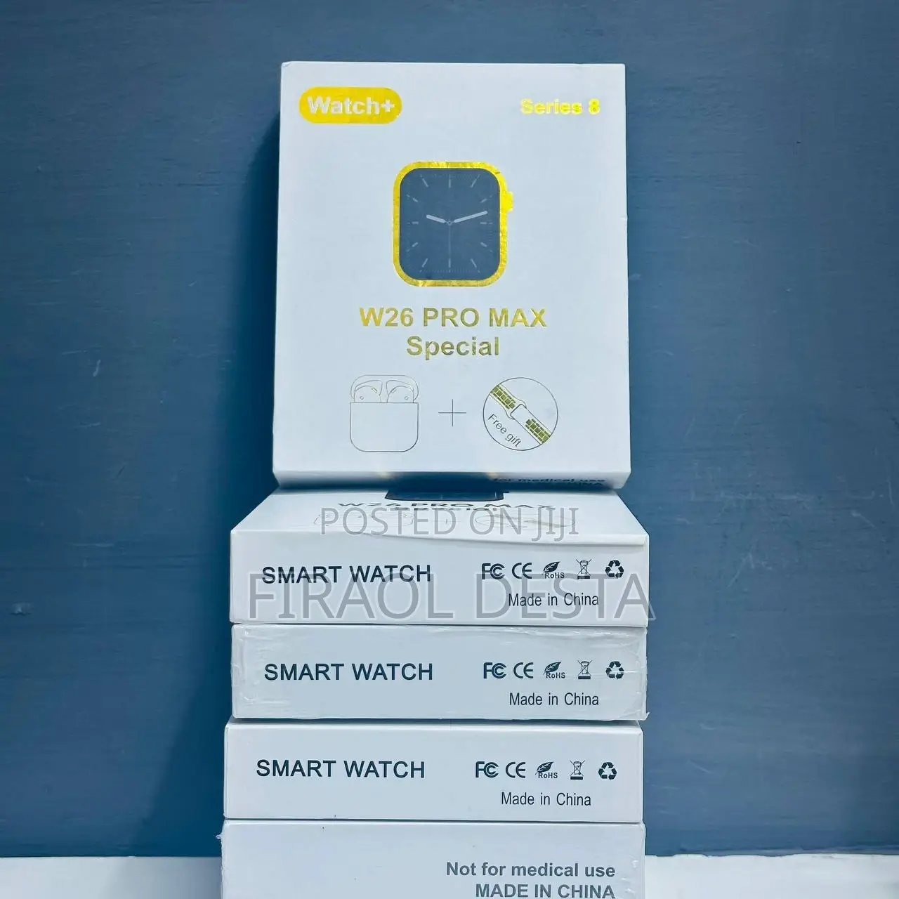W26 PRO Max Special Smart Watch