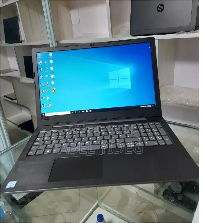 New Laptop Lenovo Ideapad 3 8GB Intel Core I7 HDD 1T