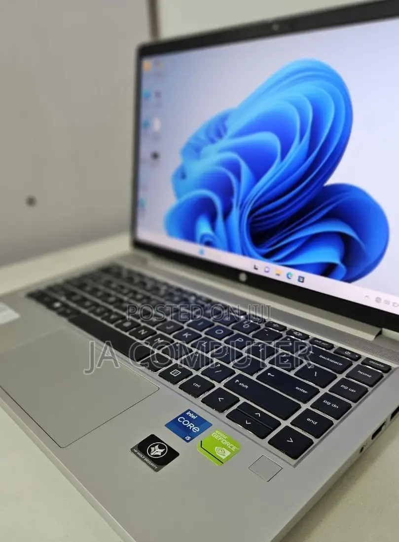 New Laptop HP ZBook 14 16GB Intel Core I5 SSD 512GB