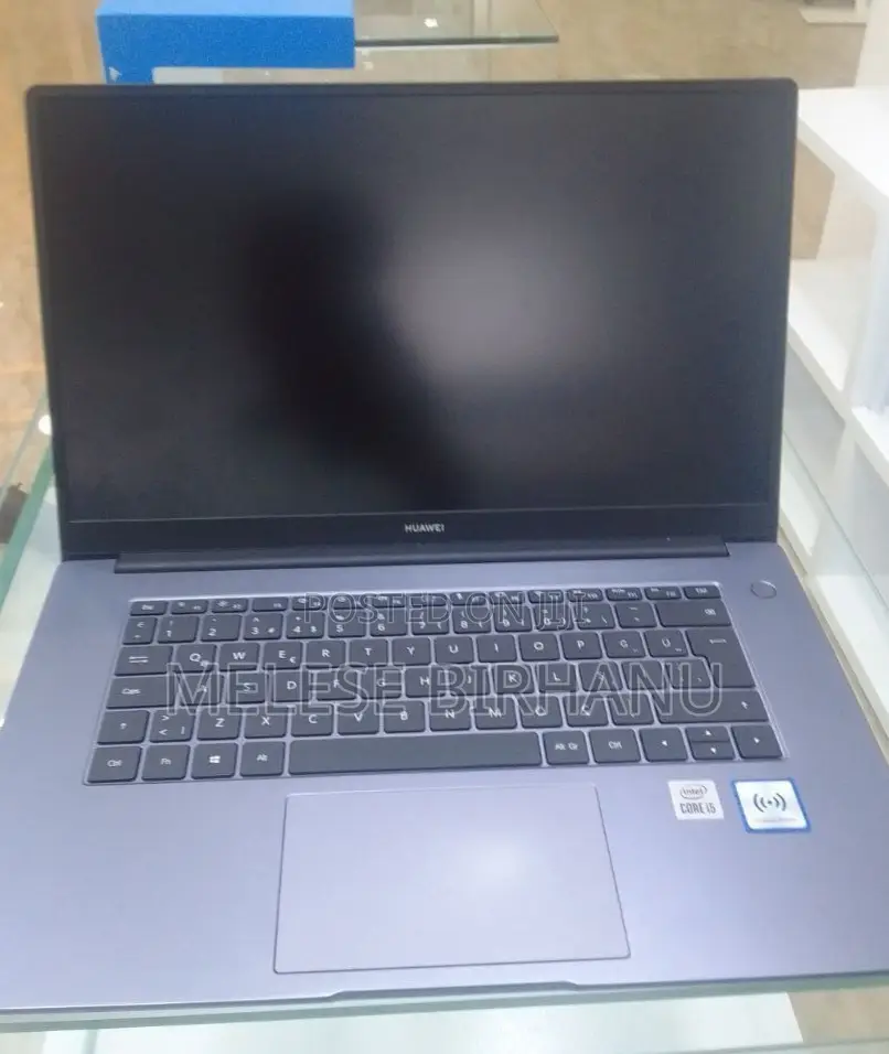 New Laptop Huawei Matebook D 15 16GB Intel Core I5 SSD 512GB