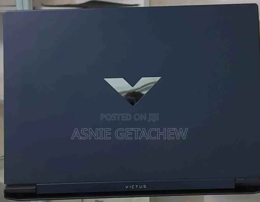 New Laptop HP Victus 16 8GB Intel Core I5 SSD 512GB