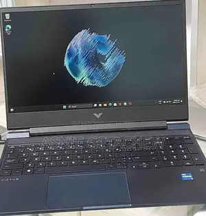 New Laptop HP Victus 16 8GB Intel Core I5 SSD 512GB