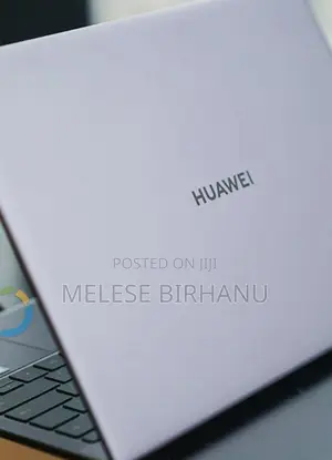 New Laptop Huawei Matebook D 15 16GB Intel Core I5 SSD 512GB