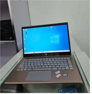 New Laptop HP Pavilion 14 8GB Intel Core I5 HDD+SSD 500GB