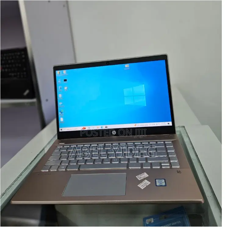 New Laptop HP Pavilion 14 8GB Intel Core I5 HDD+SSD 500GB