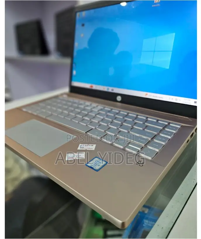 New Laptop HP Pavilion 14 8GB Intel Core I5 HDD+SSD 500GB