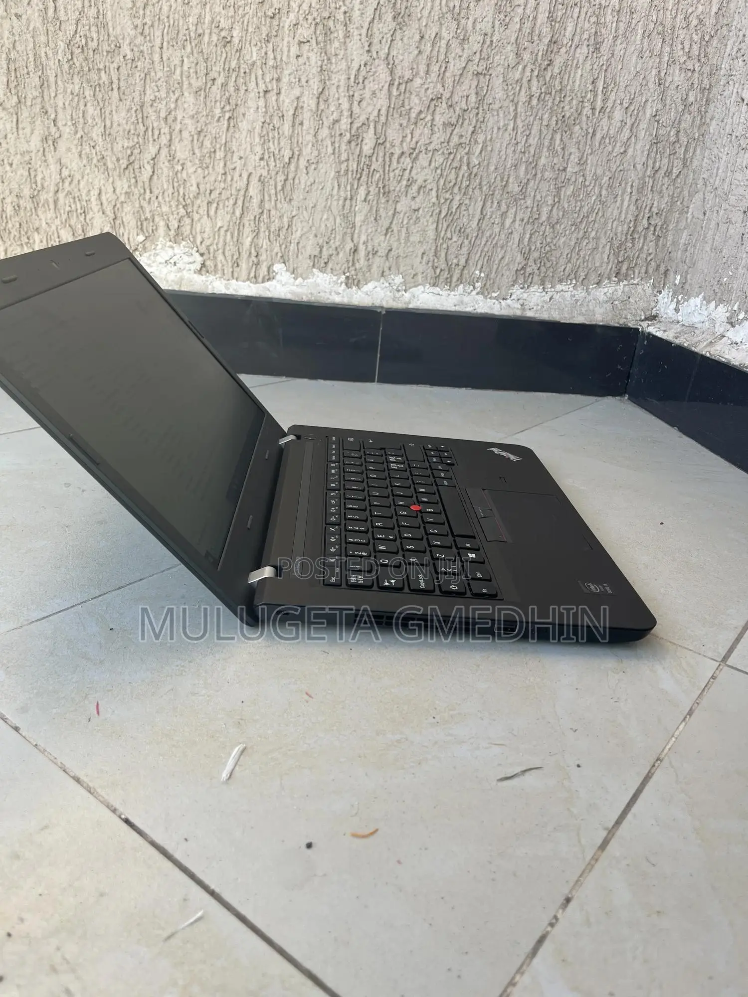 Laptop Lenovo ThinkPad Edge E450 8GB Intel Core I5 HDD 500GB