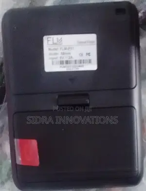 Portable Bluetooth Printer