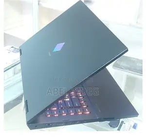 New Laptop HP Omen 17 16GB Intel Core I7 SSD 1T