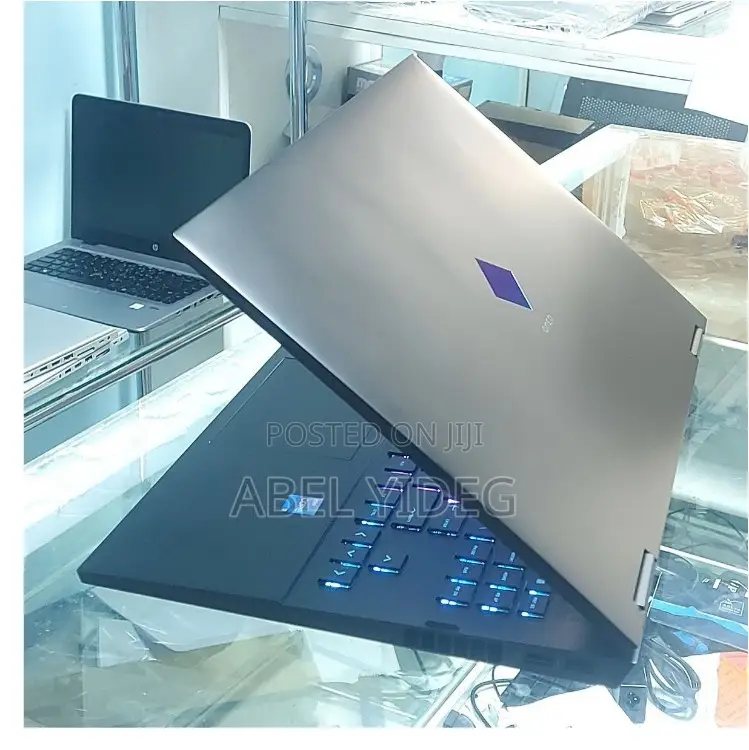 New Laptop HP Omen 17 16GB Intel Core I7 SSD 1T