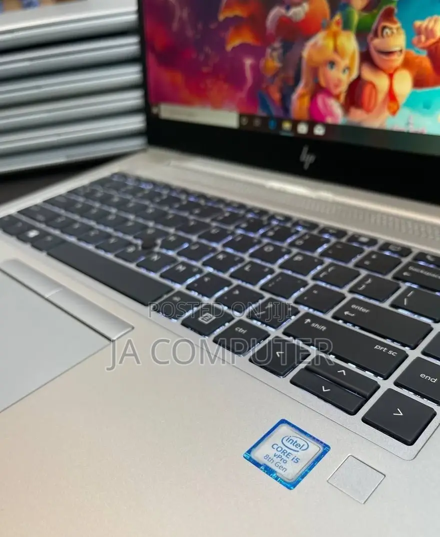 New Laptop HP EliteBook 850 G5 8GB Intel Core I5 SSD 512GB