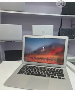 Photo - New Laptop Apple MacBook Air 2017 8GB Intel Core I5 SSD 256GB