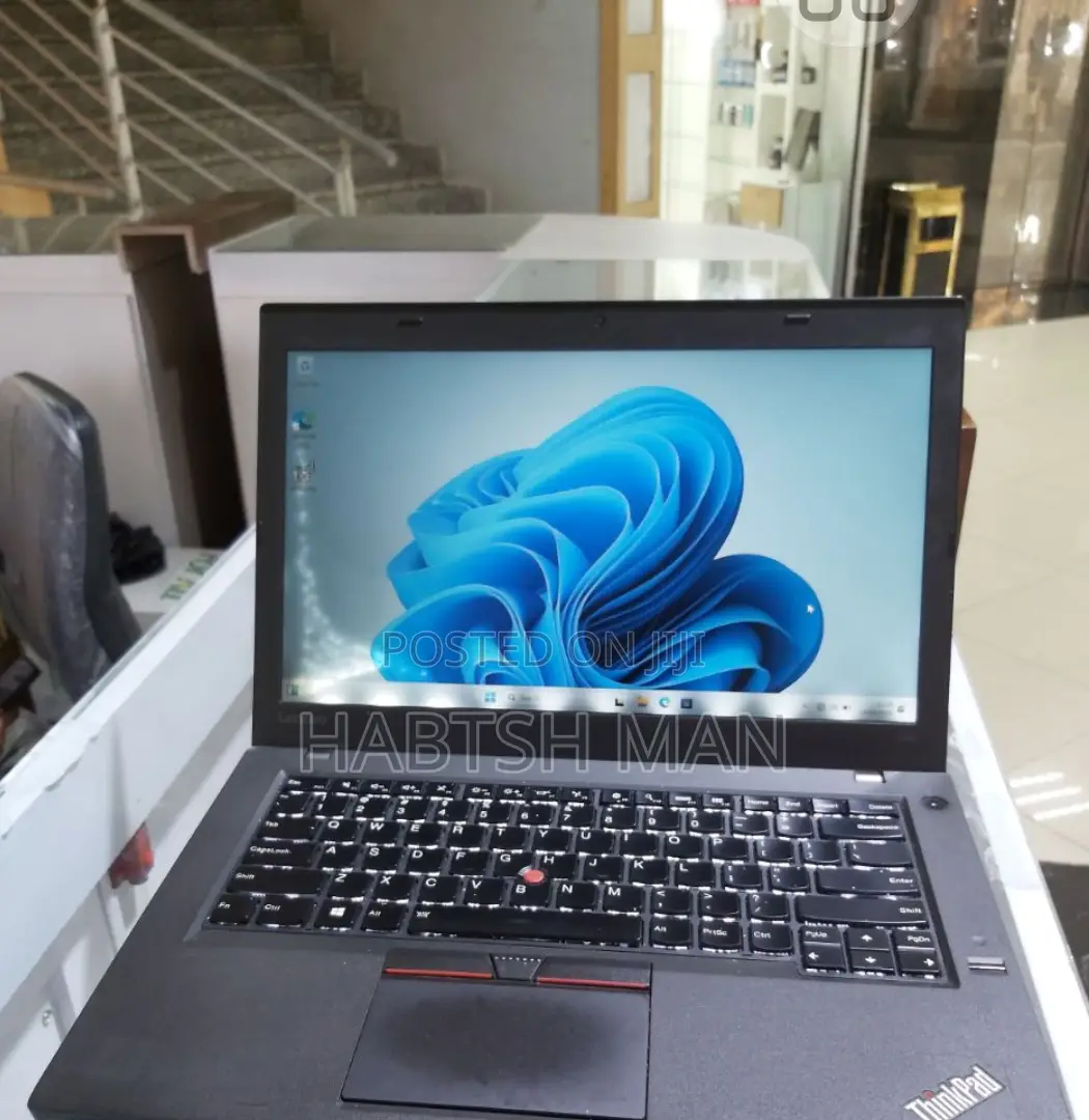 New Laptop Lenovo ThinkPad L460 8GB Intel Core I7 SSD 256GB