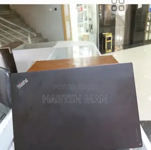 New Laptop Lenovo ThinkPad L460 8GB Intel Core I7 SSD 256GB