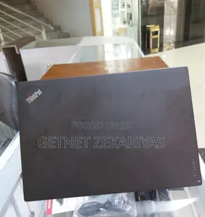 New Laptop Lenovo ThinkPad T460 8GB Intel Core I7 SSD 256GB