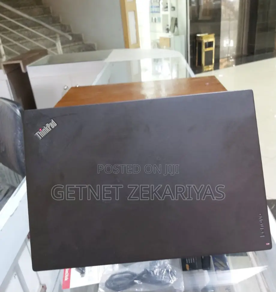 New Laptop Lenovo ThinkPad T460 8GB Intel Core I7 SSD 256GB