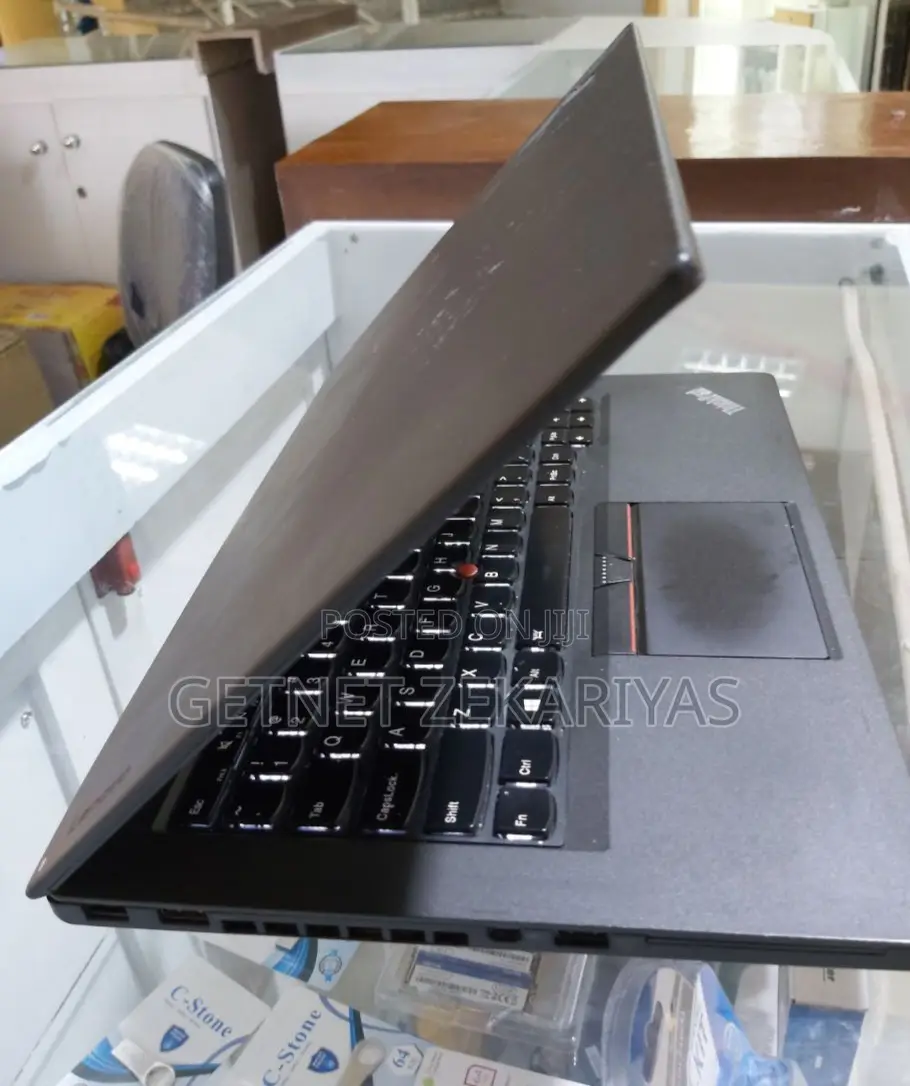 New Laptop Lenovo ThinkPad T460 8GB Intel Core I7 SSD 256GB